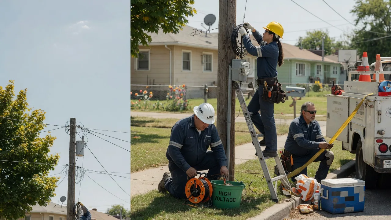 Emergency Electrician in Drumright, OK near me